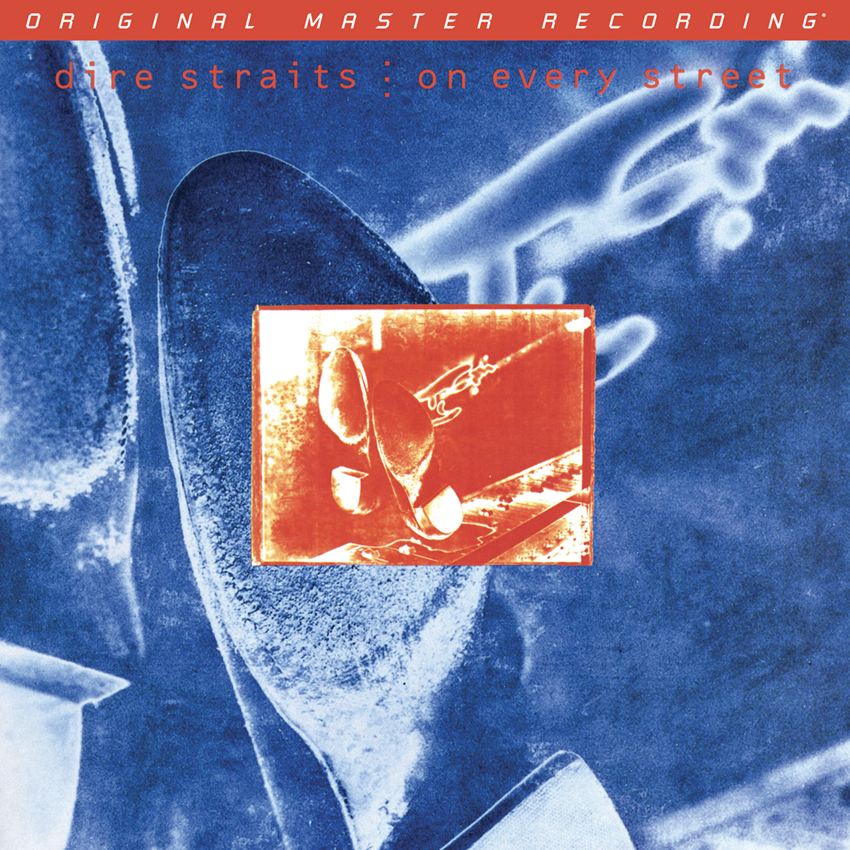 Dire Straits - On Every Street (SACD hibrid)