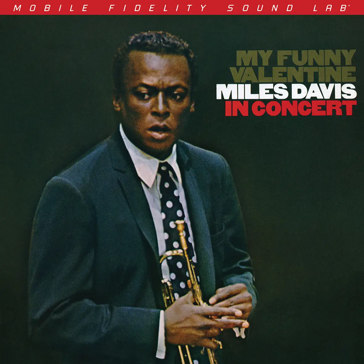 Miles Davis - My Funny Valentine (SuperVinyl 180g, LP)