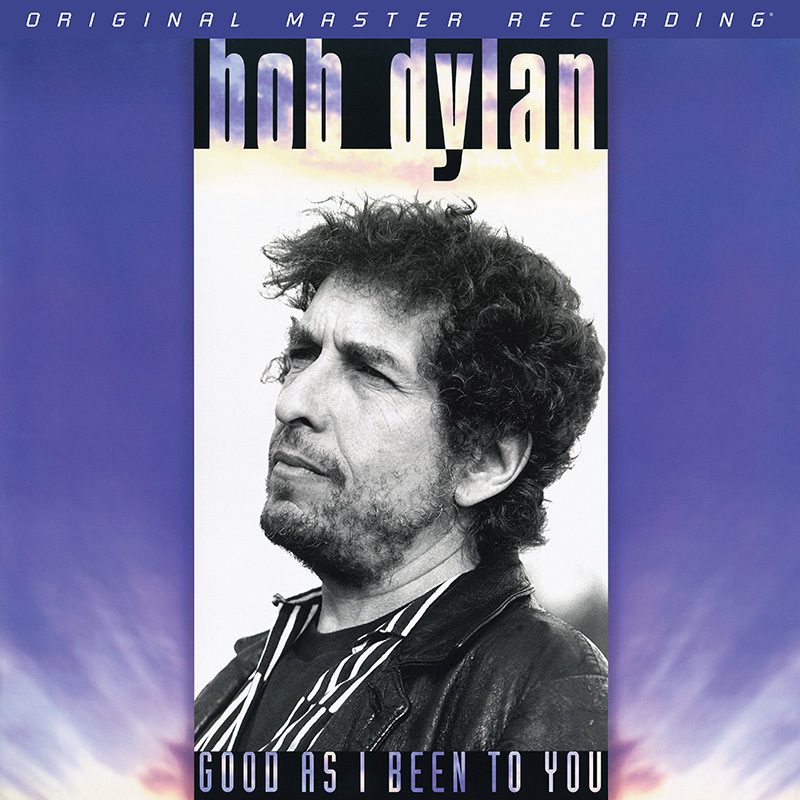 Bob Dylan - Good As I Been To You (SuperVinyl 180g, LP)