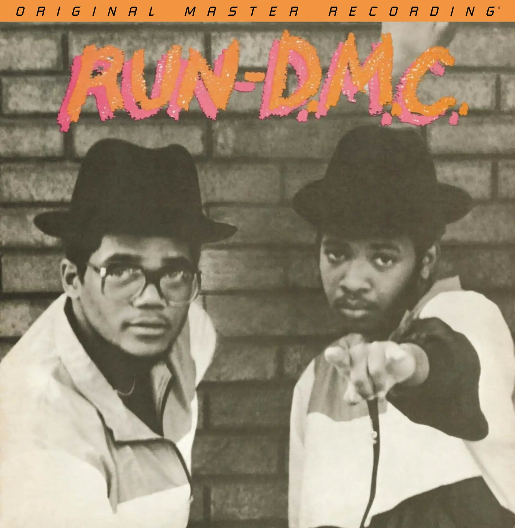 Run-D.M.C. - Run-D.M.C. (SuperVinyl 180g, LP)