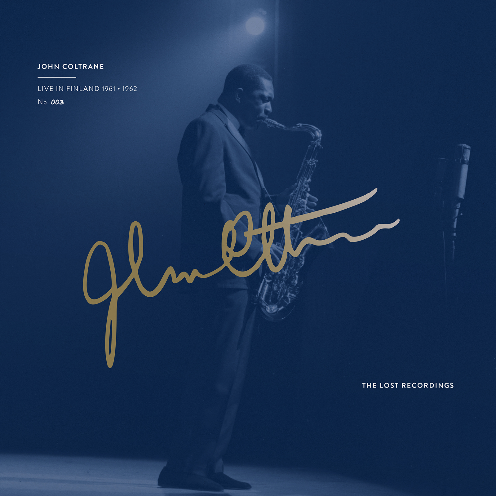 John Coltrane - Live in Finland 1961/1962 [Mono] (Vinil 180g, LP mono dublu)