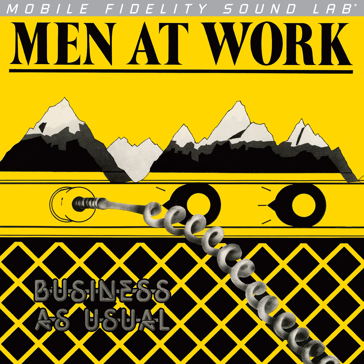 Men At Work - Business As Usual (Vinil 140g, LP)