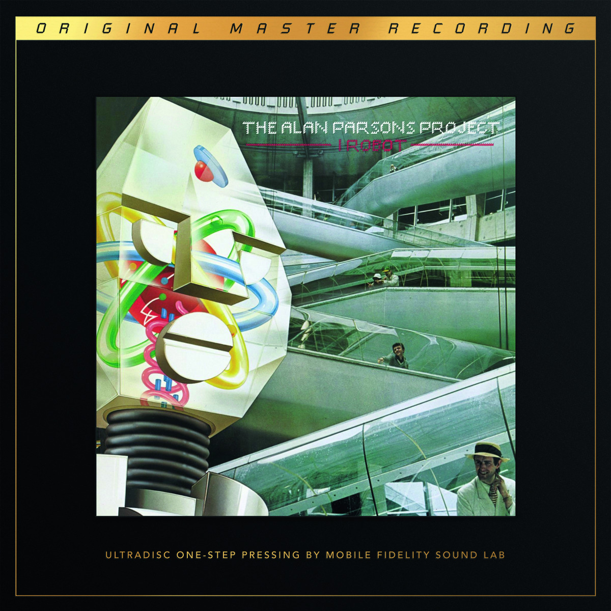 Alan Parsons - I Robot [Ultradisc One Step LP] (LP Ultradisc One-Step)