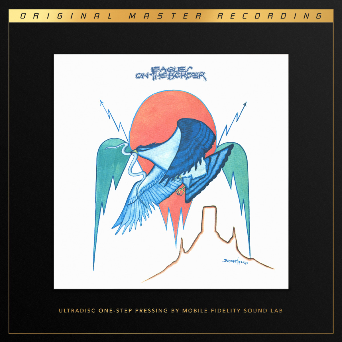 Eagles – On the Border [Ultradisc One Step LP] (LP Ultradisc One-Step)
