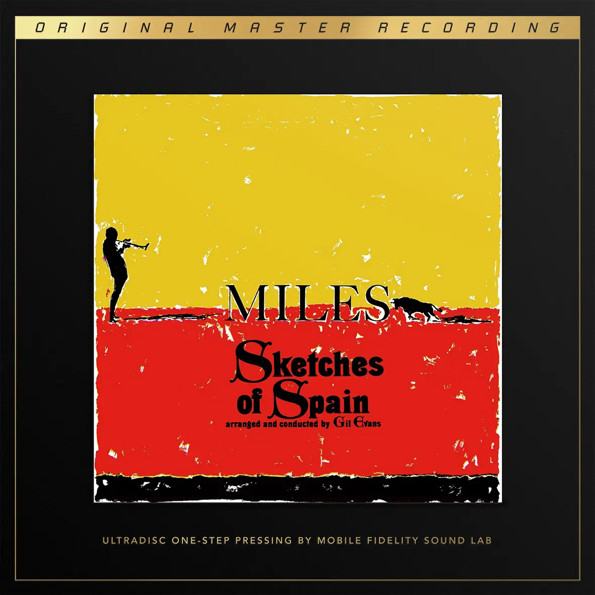 Miles Davis - Sketches of Spain [Ultradisc One Step LP] (LP Ultradisc One-Step)