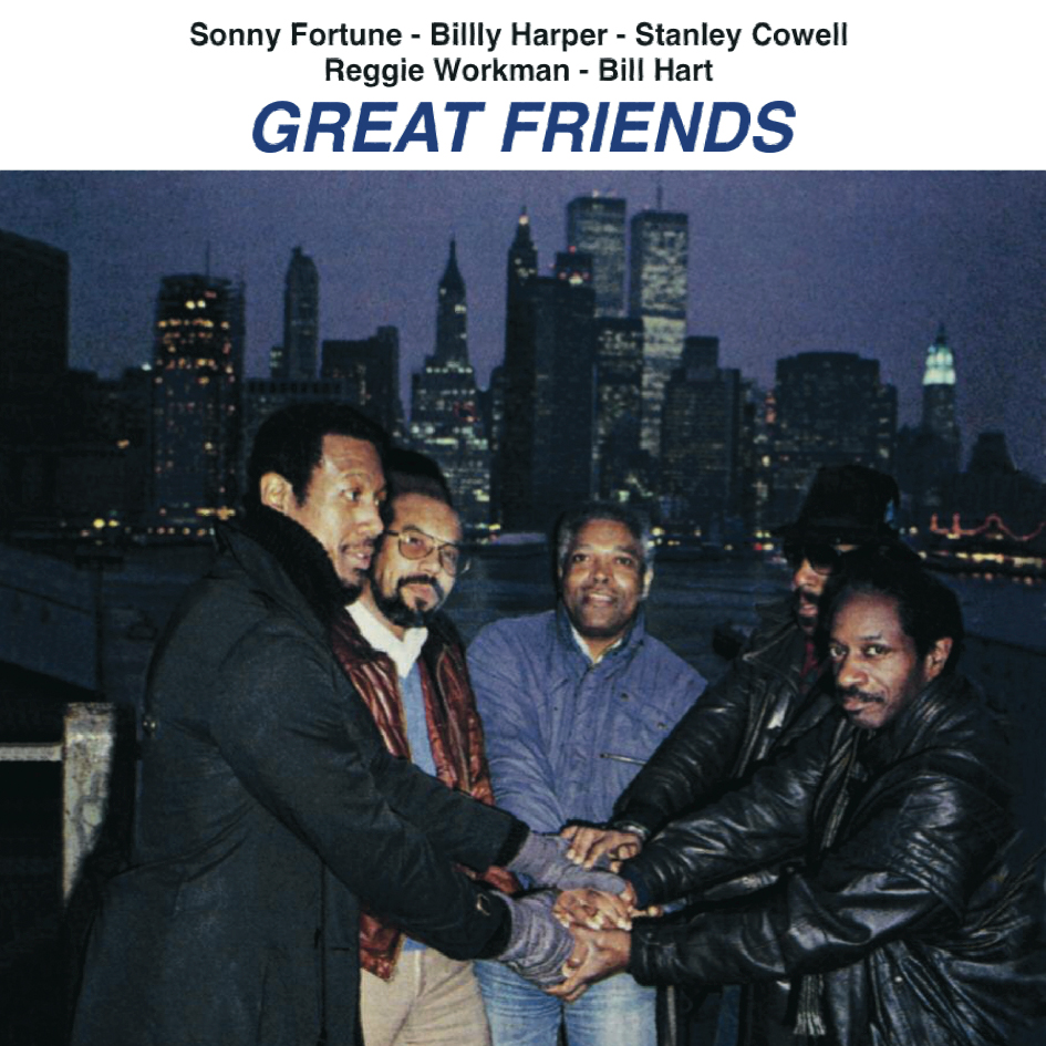 Sonny Fortune/Billy Harper/Stanley Cowell/Reggie Workman/Billy Hart - Great Friends (Vinil 180g, LP dublu)