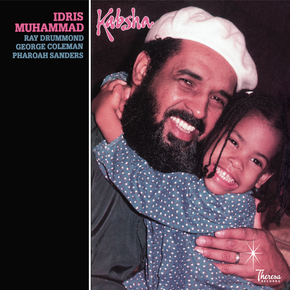Idris Muhammad feat. Pharoah Sanders, Coleman & more - Kabsha (Vinil 180g, LP)