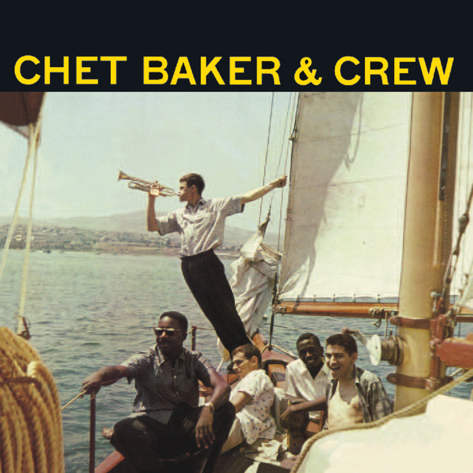 Chet Baker & Crew (Vinil 180g, LP dublu)