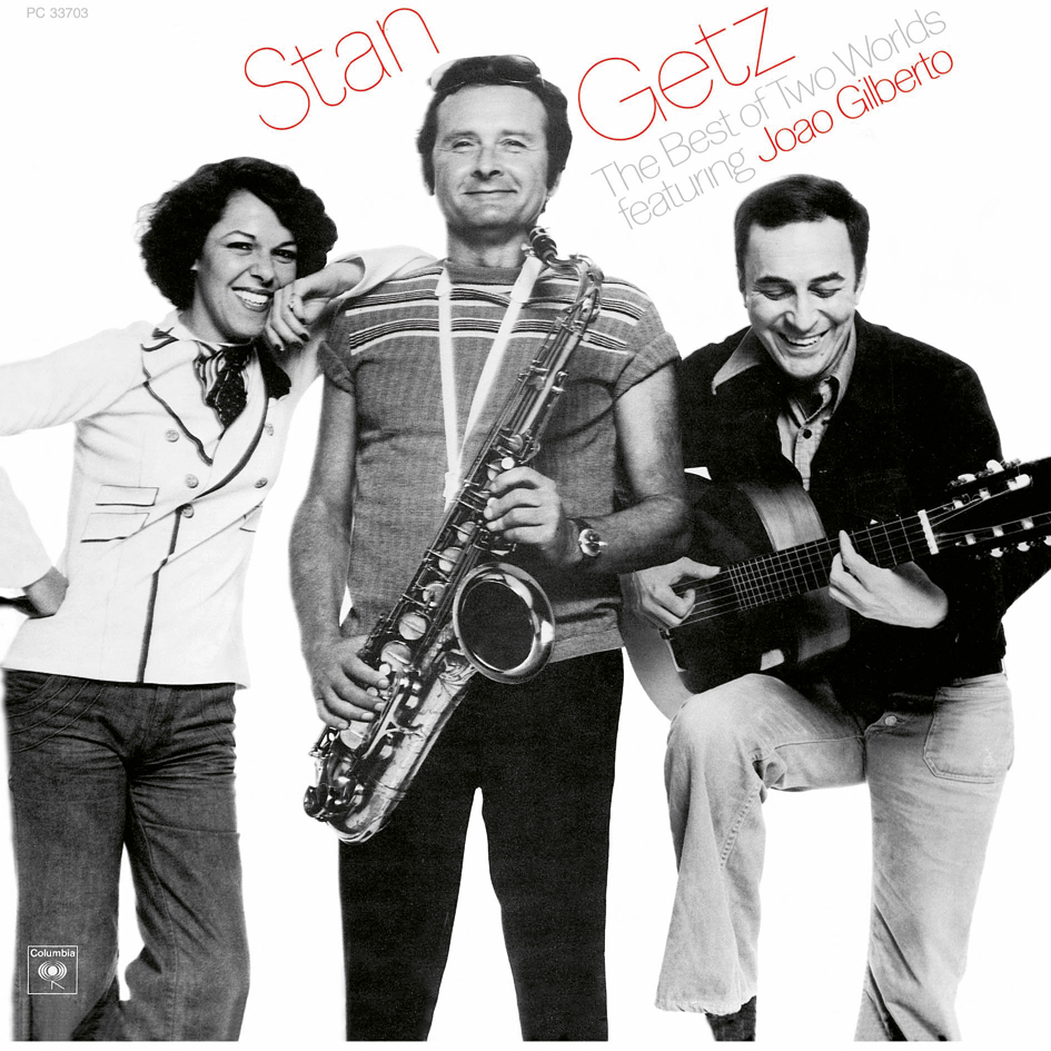 Stan Getz featuring Joao Gilberto - The Best Of Two Worlds (Vinil 180g, LP)