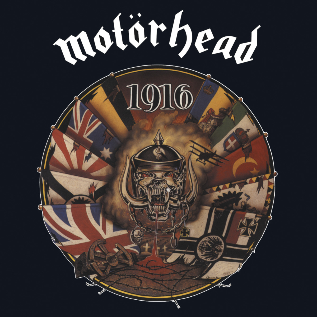 Motörhead - 1916 (Vinil 180g, LP)