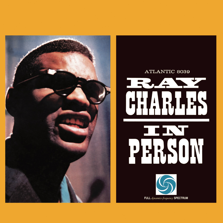 Ray Charles - In Person (Vinil 180g, LP)