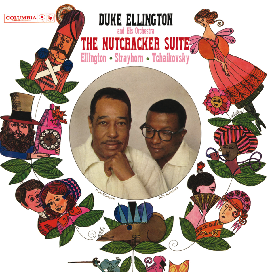 Duke Ellington and His Orchestra - The Nutcracker Suite (Vinil 180g, LP)