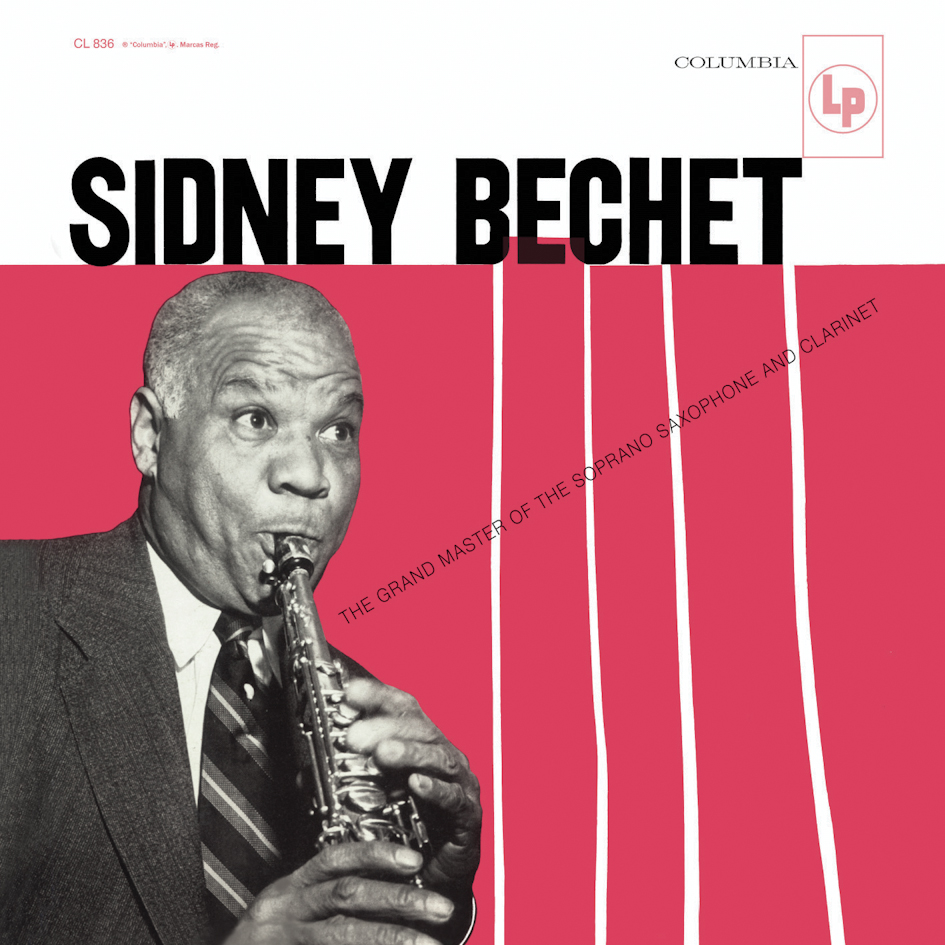 Sidney Bechet - The Grand Master Of The Soprano Saxophone (Vinil 180g, LP)