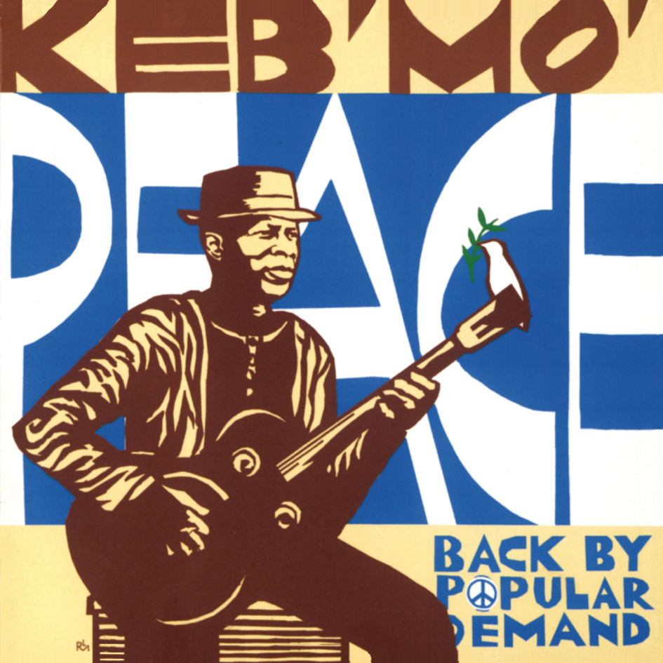 Keb’ Mo’ - Peace... Back by Popular Demand (Vinil 180g, LP)