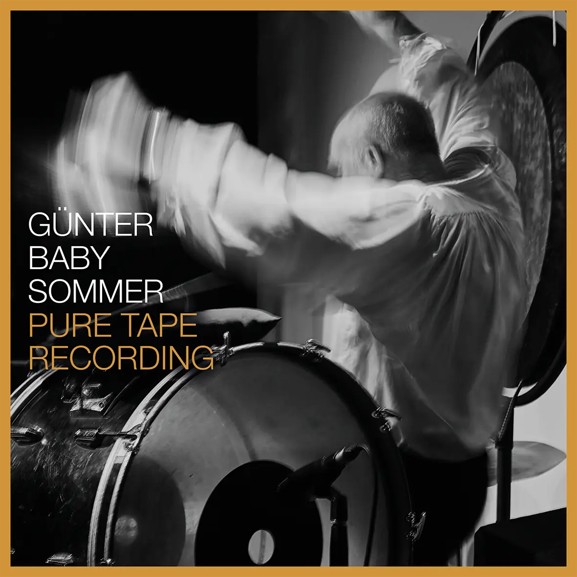 Günther Baby Sommer (Studio Master (bandă magnetică))