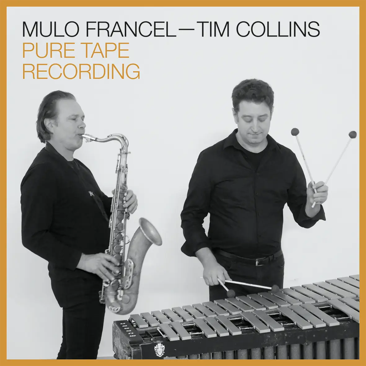 Mulo Francel & Tim Collins (Studio Master (bandă magnetică))