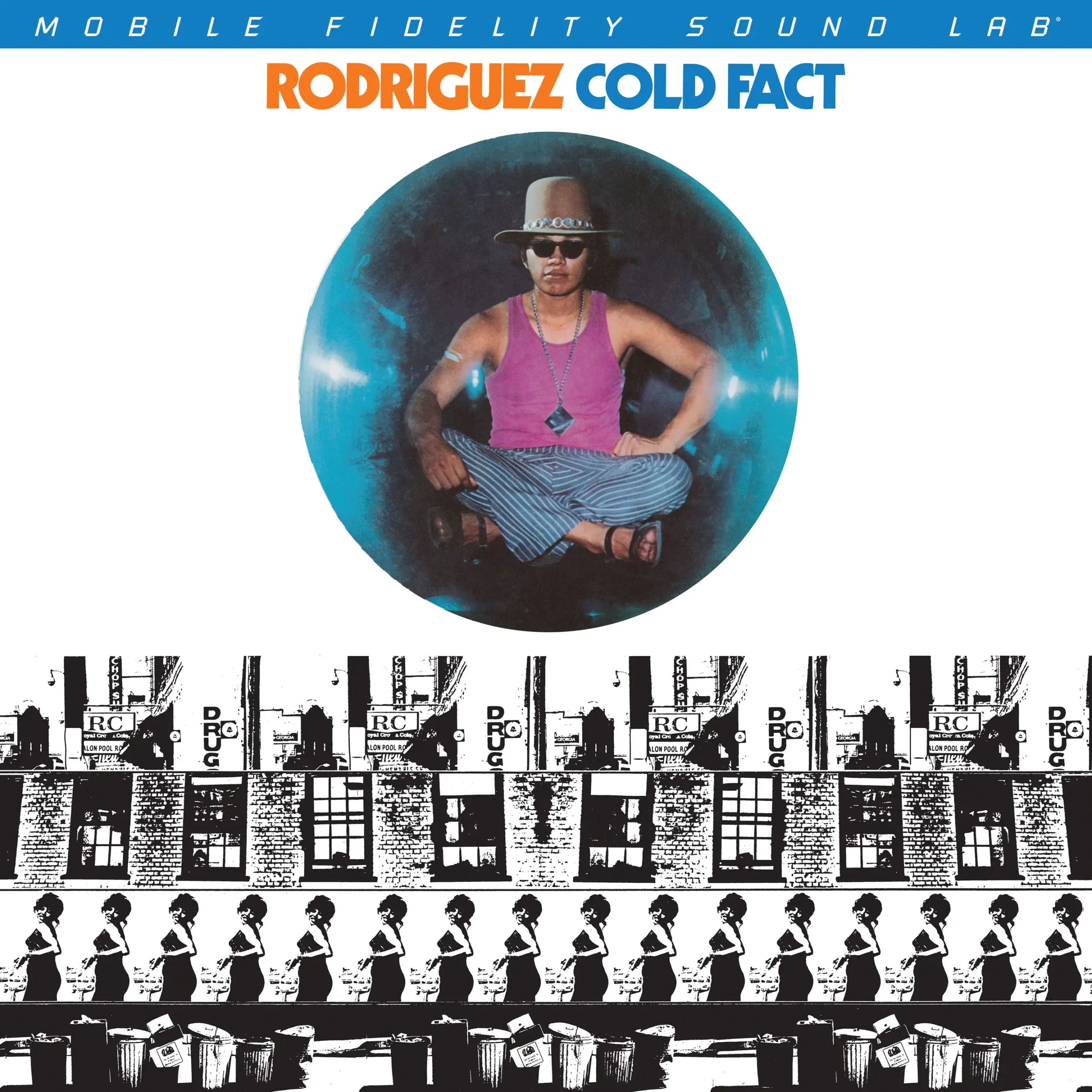 Rodriguez - Cold Fact (Vinil 180g, LP dublu)