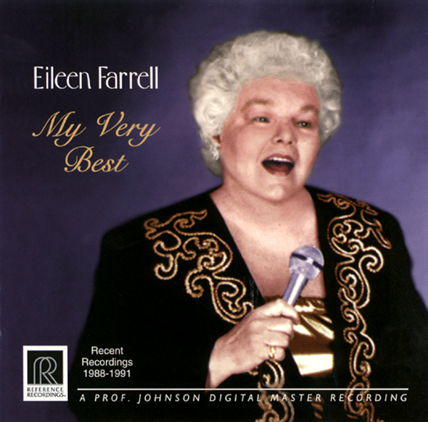Eileen Farrell - My Very Best (HDCD, CD)
