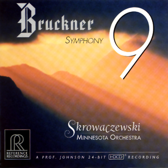 Stanislaw Skrowaczewski & Minnesota Orchestra - Bruckner: Symphony No. 9 (HDCD)