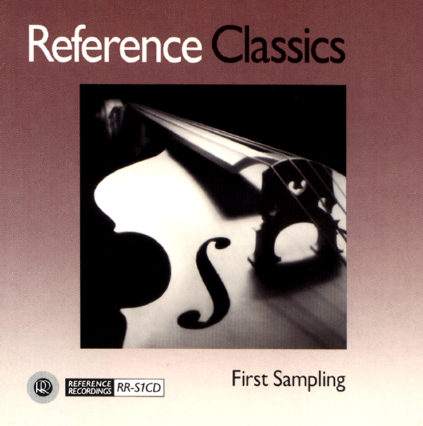 FIRST SAMPLING: CLASSICS (CD)