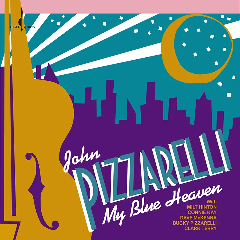 John Pizzarelli – My Blue Heaven (SACD hibrid)