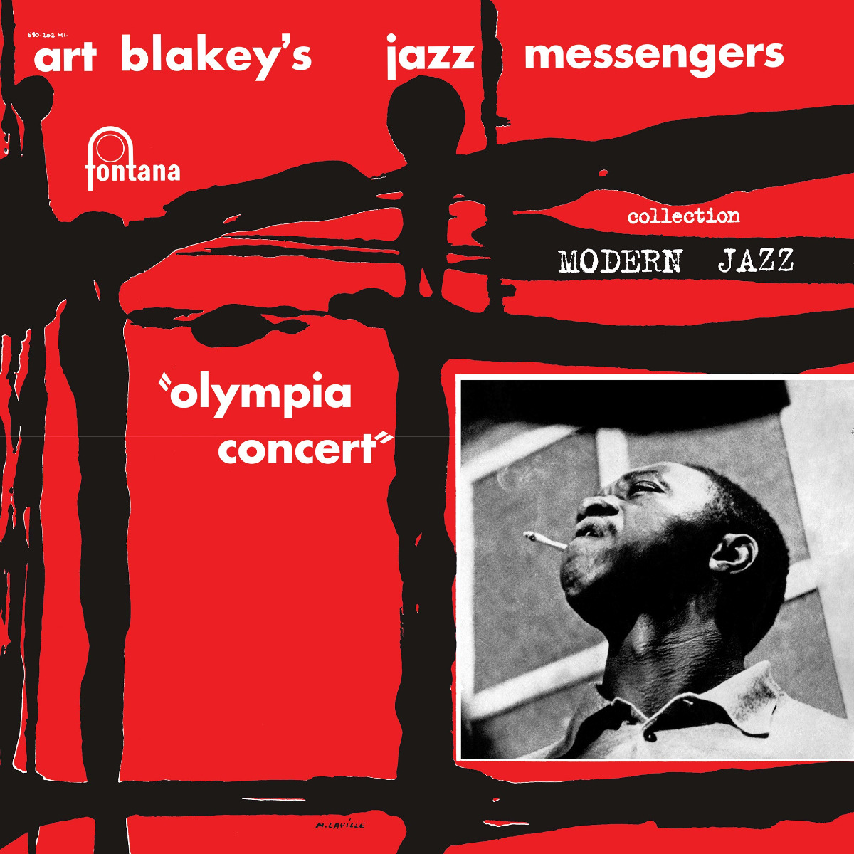 Art Blakey & The Jazz Messengers - Olympia Concert (Vinil 180g, LP dublu)