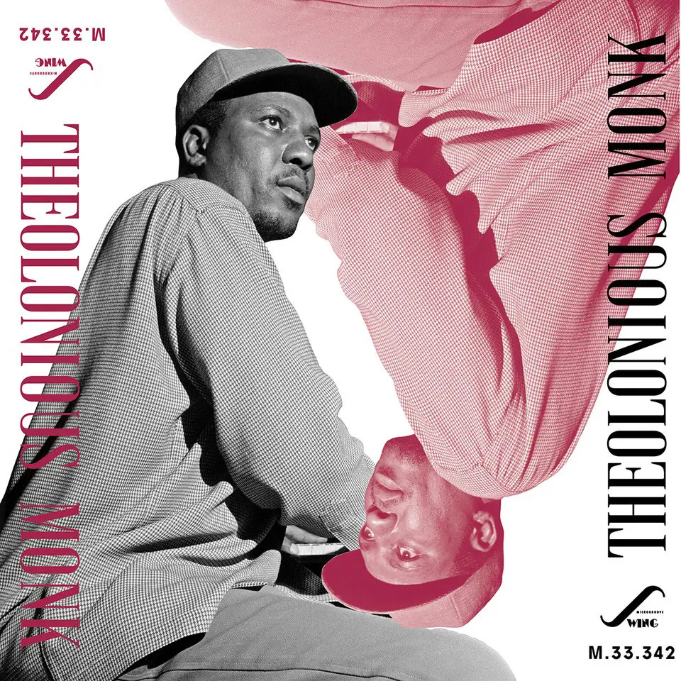 Thelonious Monk - Piano Solo [10"-version] [Mono] (Vinil 140g, LP)