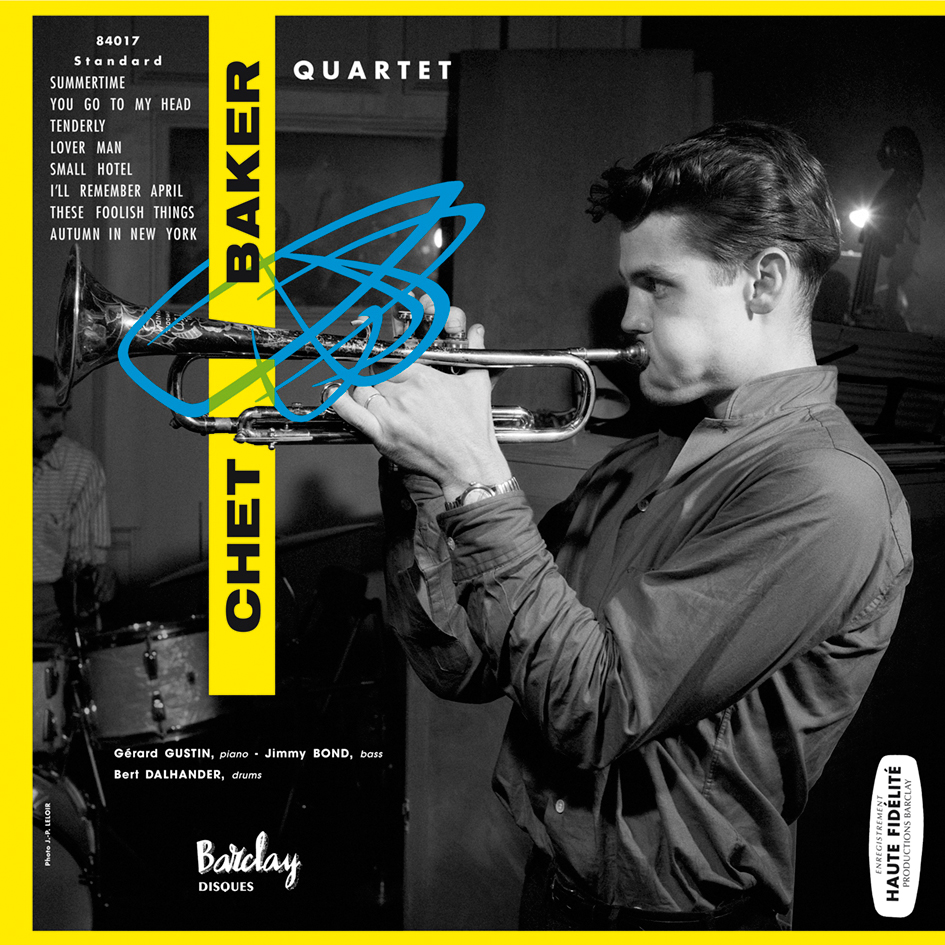 Chet Baker Quartet - Chet Baker Quartet (Vinil 180g, LP)
