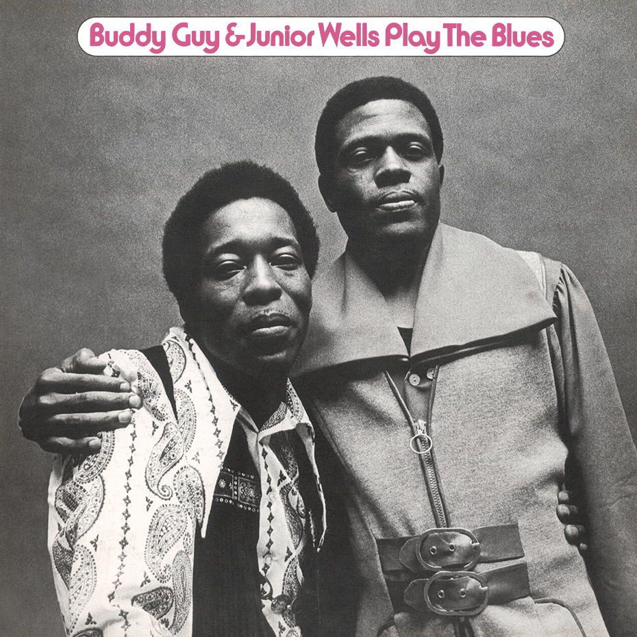 Buddy Guy & Junior Wells - Play The Blues (Vinil 180g, LP)