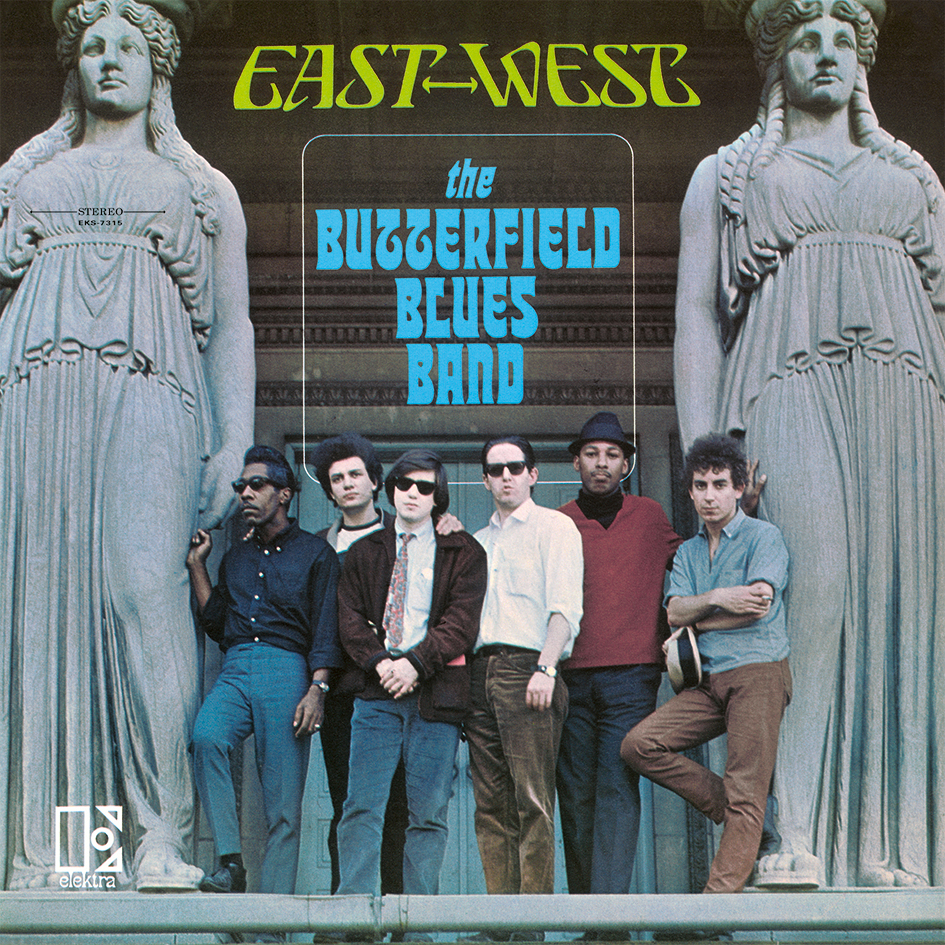 The Butterfield Blues Band - East-West (Vinil 180g, LP)