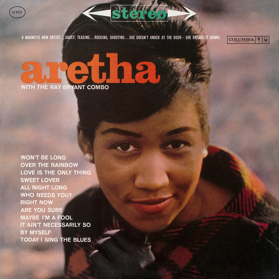 Aretha Franklin With The Ray Bryant Combo (Vinil 180g, LP)