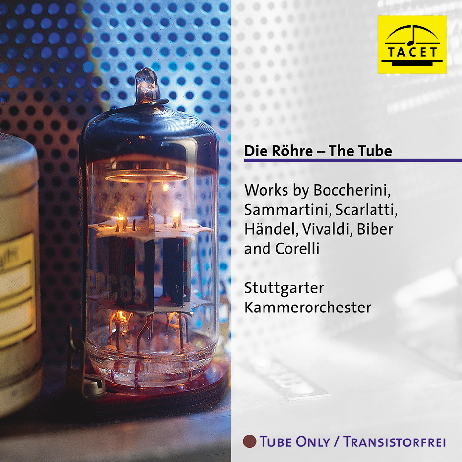 Die Röhre / The Tube (Vinil 180g, LP)