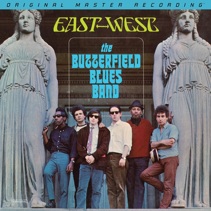 The Butterfield Blues Band - East-West [Mono] (SACD hibrid)