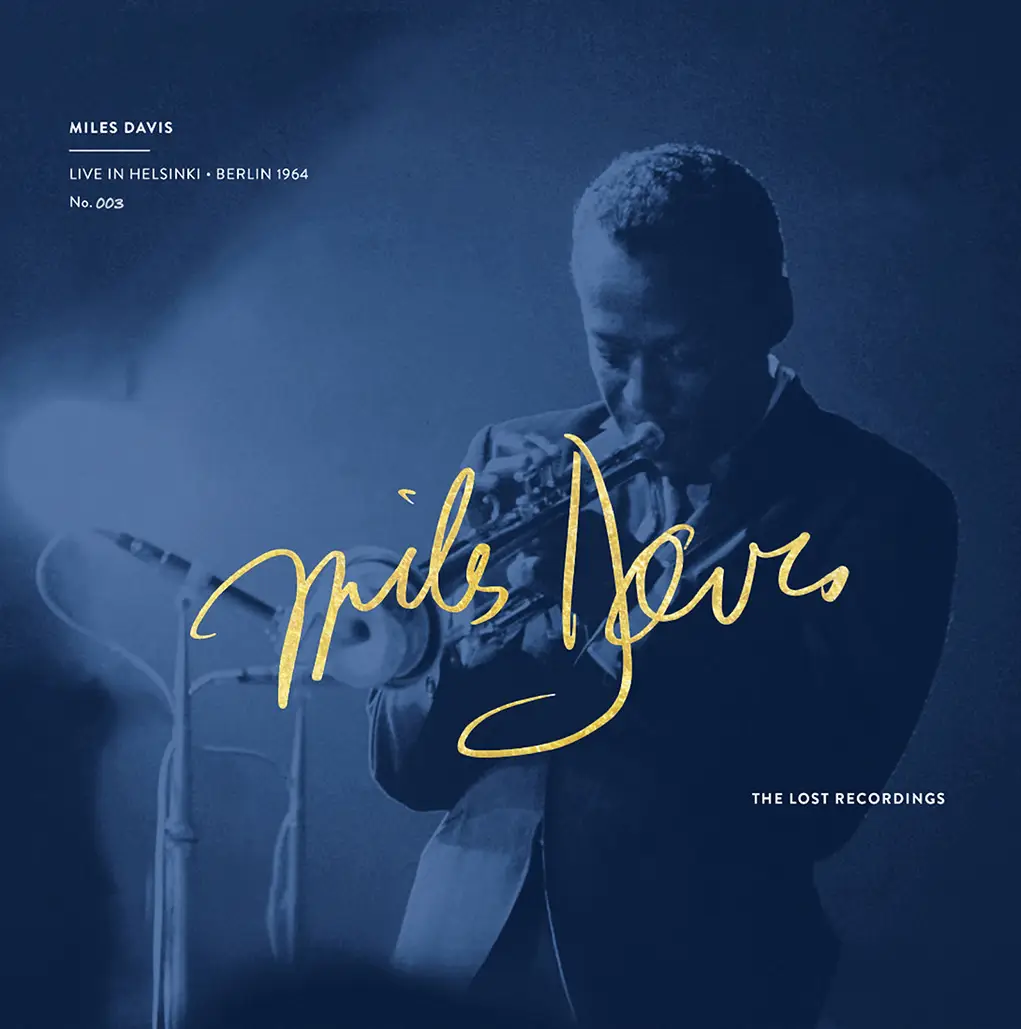 Miles Davis - Live in Helsinki / Berlin 1964 [Mono] (UHQCD dublu)