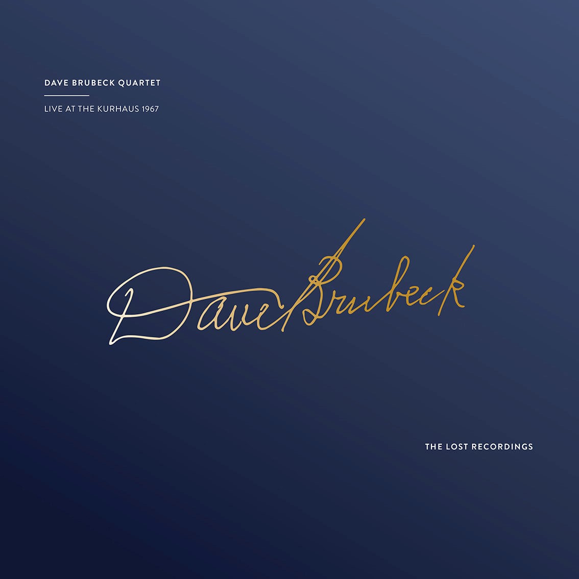 Dave Brubeck - Live at the Kurhaus 1967 (Vinil 180g, LP dublu)