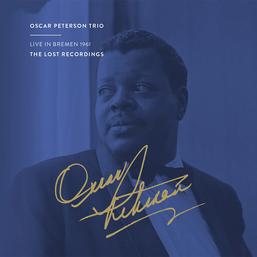 Oscar Peterson Trio - Live in Bremen 1961 (UHQCD)