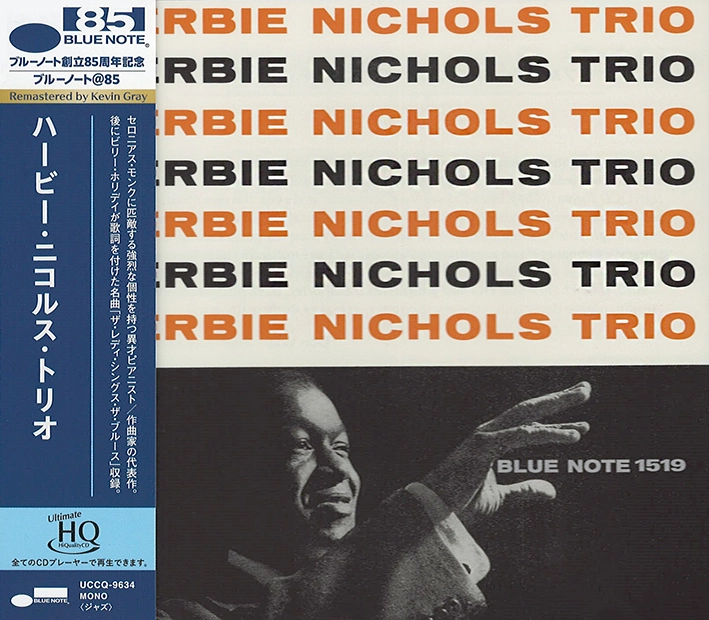 Herbie Nichols Trio – Herbie Nichols Trio (UHQCD)