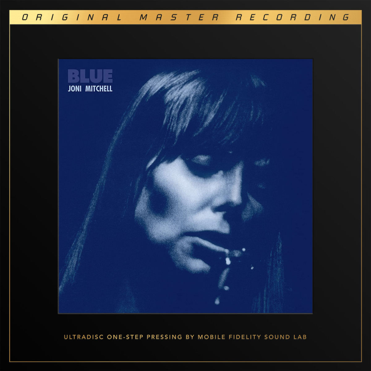 Joni Mitchell - Blue [Ultradisc One-Step LP] (LP Ultradisc One-Step)