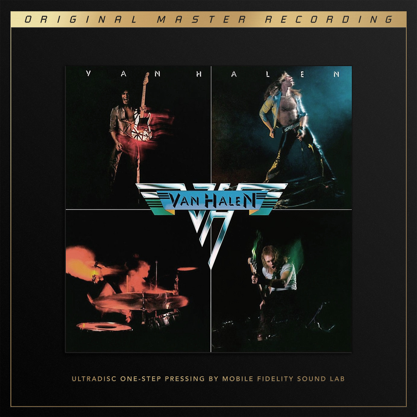 Van Halen - Van Halen [Ultradisc One-Step LP] (LP Ultradisc One-Step)