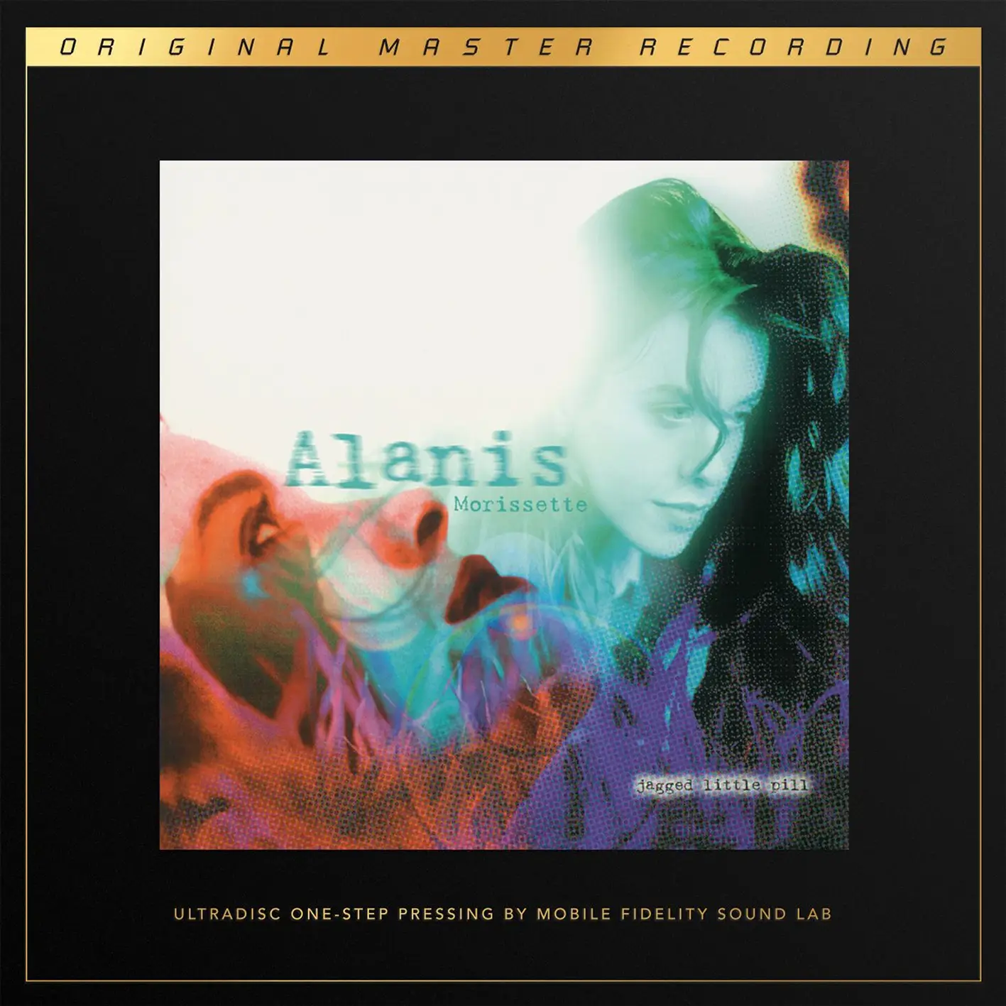 Alanis Morissette - Jagged Little Pill [Ultradisc One-Step LP] (LP Ultradisc One-Step)