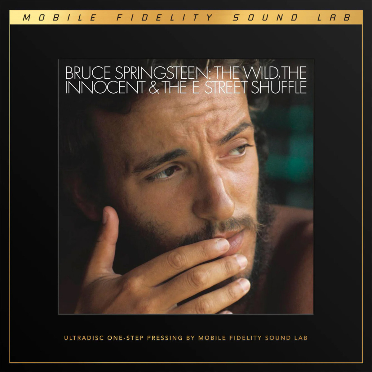 Bruce Springsteen - The Wild, the Innocent & the E Street Shuffle [Ultradisc One Step LP] (LP Ultradisc One-Step)
