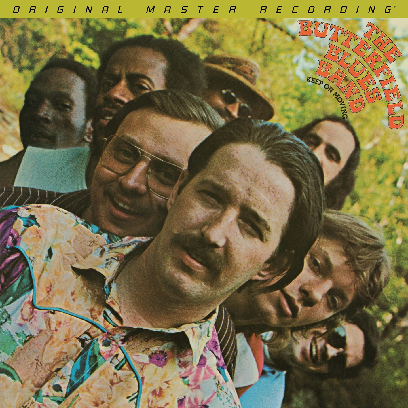 The Butterfield Blues Band - Keep on Moving (SACD hibrid)