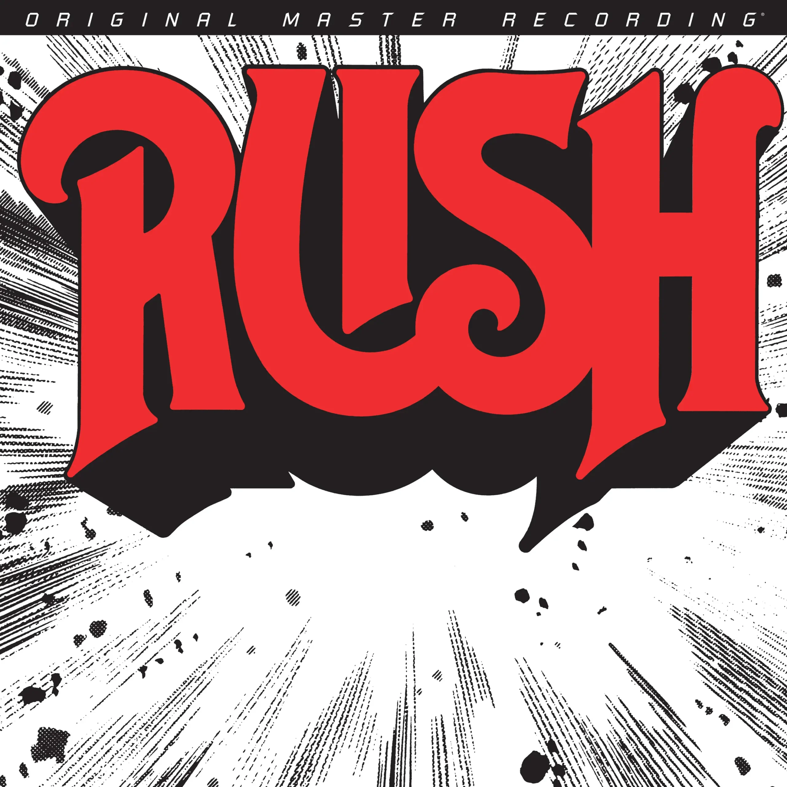 Rush - Rush (Vinil 180g, LP dublu)