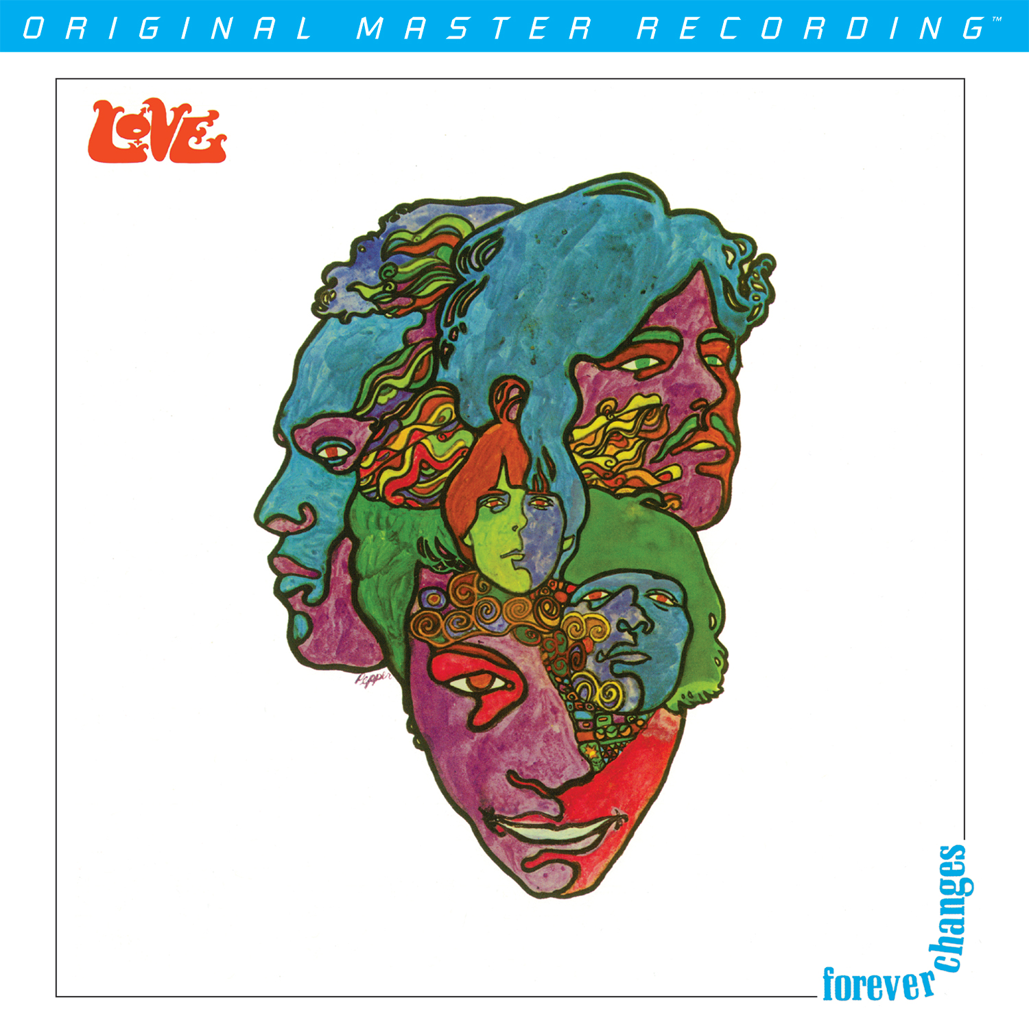 Love - Forever Changes (SACD hibrid)