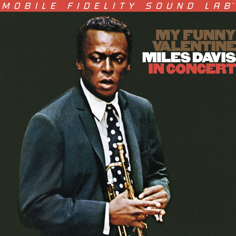 Miles Davis - My Funny Valentine (SACD hibrid)