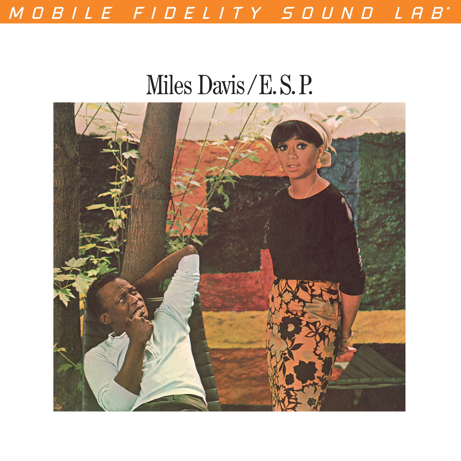 Miles Davis – E.S.P. (Vinil 180g, LP dublu)