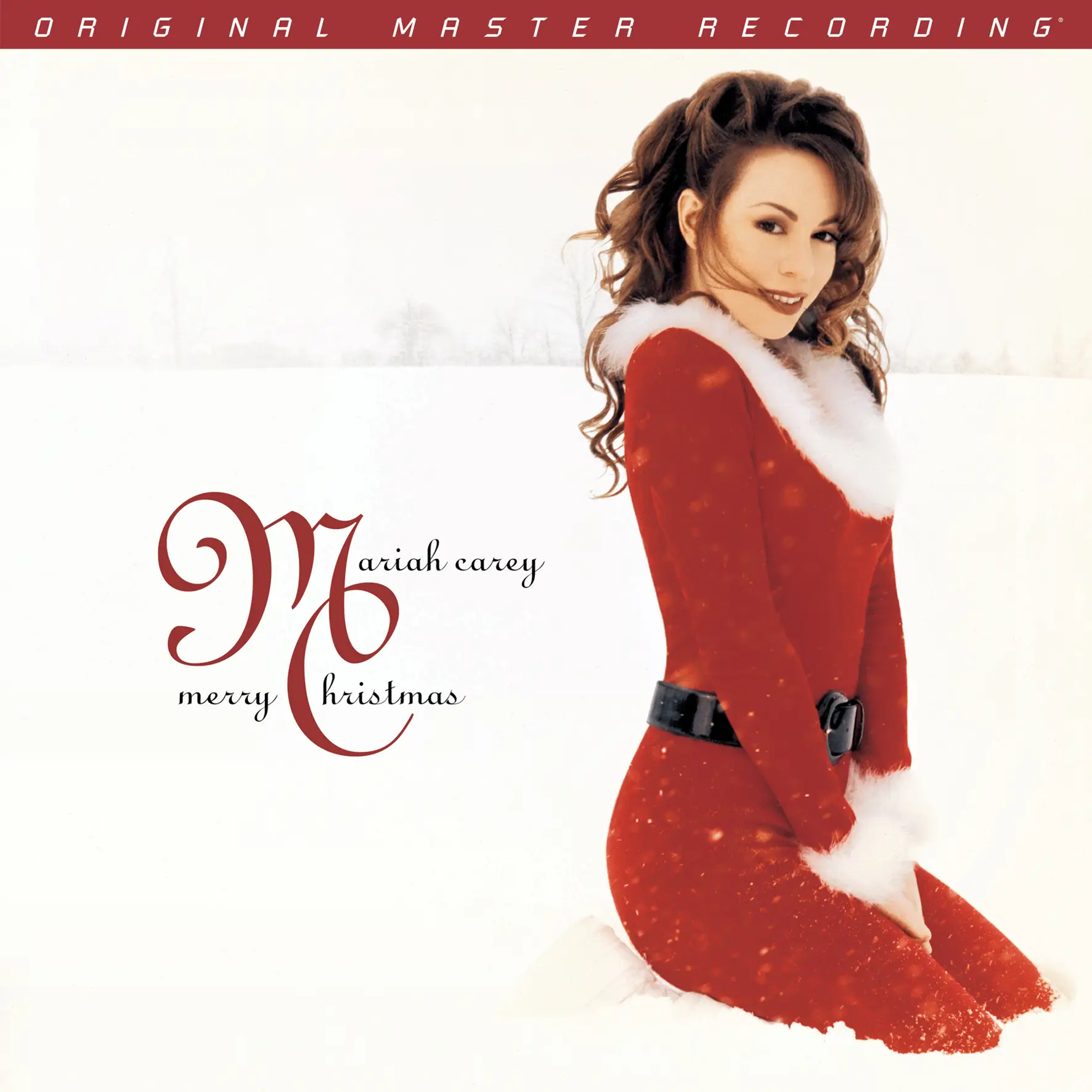 Mariah Carey – Merry Christmas (SACD hibrid)