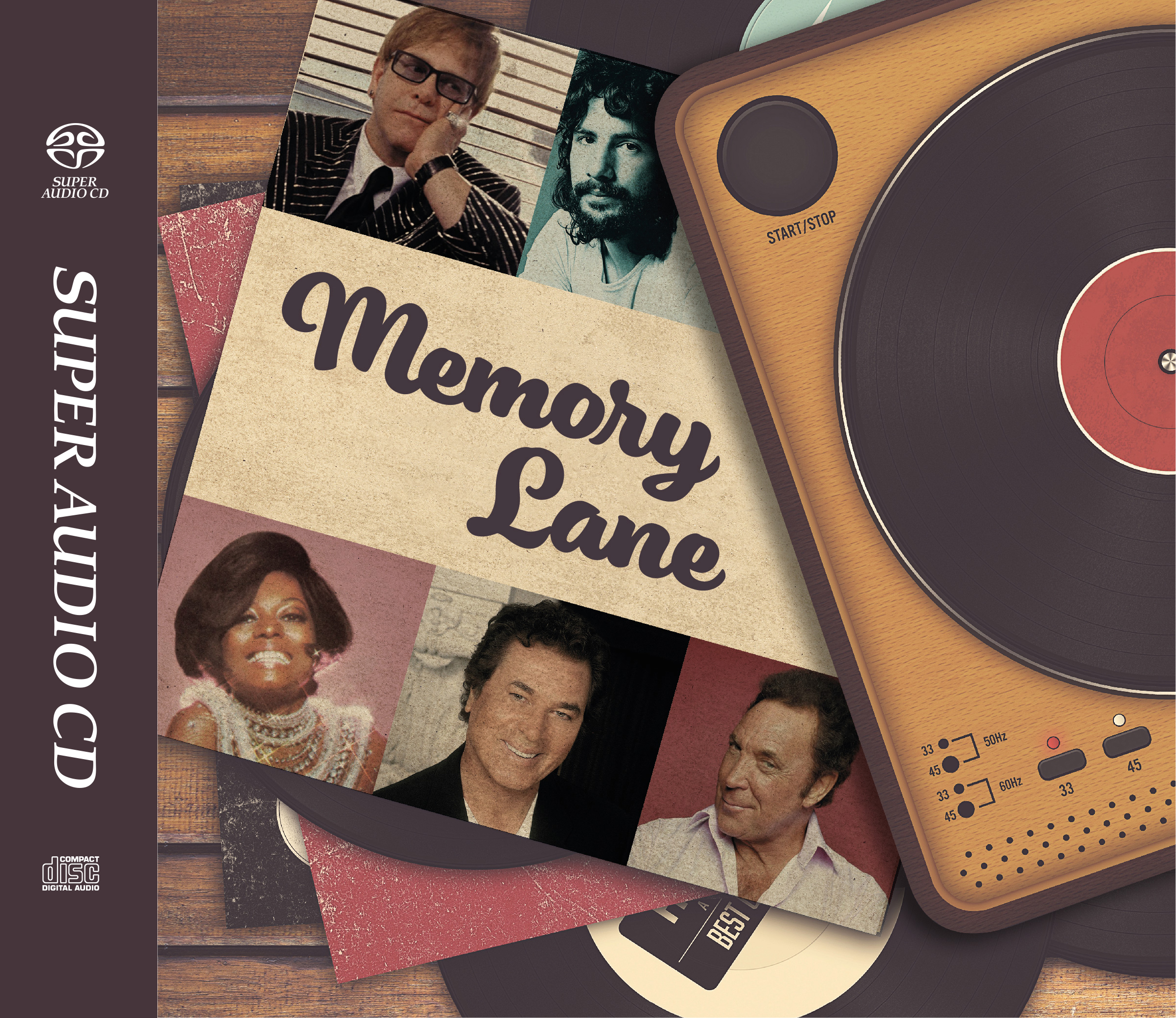 Memory Lane (SACD hibrid)
