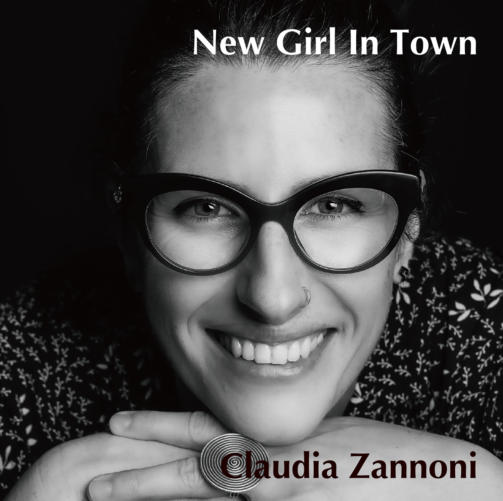 Claudia Zannoni – New Girl In Town (CD)
