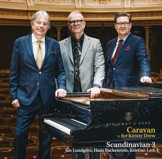Scandinavian 3 - Caravan: For Kenny Drew (Vinil 180g, LP dublu)